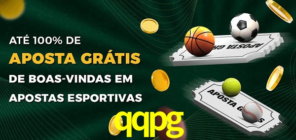 qqpg Ate 100% de Aposta Gratis