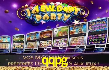 qqpg São Paulo - Top Slots
