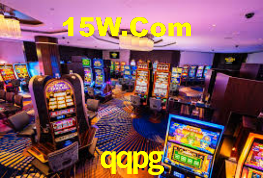qqpg: Jogos de Caça-Níqueis-Altas Recompensas, Roleta-Velocidade, Blackjack-Desafios Máximos